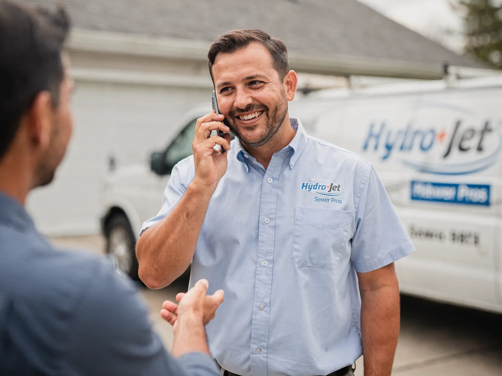 Hydro Jetting Near Me Charles City, IA FAQs